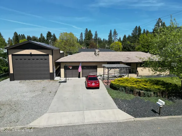 1621 E Haycraft Ave, Coeur D Alene, ID 83815