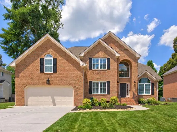 804 Catrina Ln, Chesapeake, VA 23322