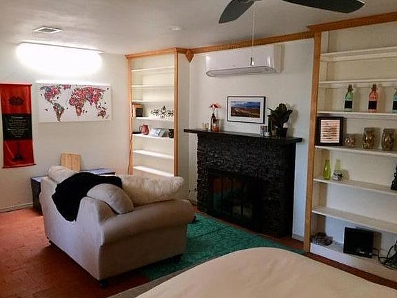 Master suite