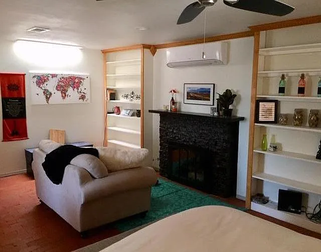 Master suite