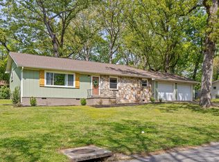 1333 Koblan Dr, Hixson, TN 37343