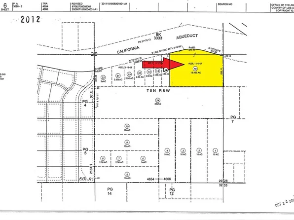 0 Avenue W #8, Llano, CA 93544