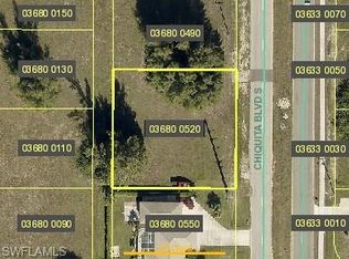 306 Chiquita Blvd S, Cape Coral, FL 33991