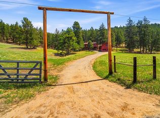 2830 Kerr Gulch Rd, Evergreen, CO 80439