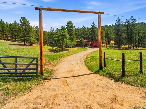 2830 Kerr Gulch Road, Evergreen, CO 80439