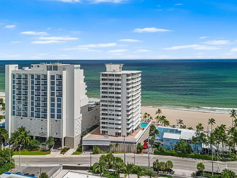 545 S Fort Lauderdale Beach Blvd #1701 — Photo 18
