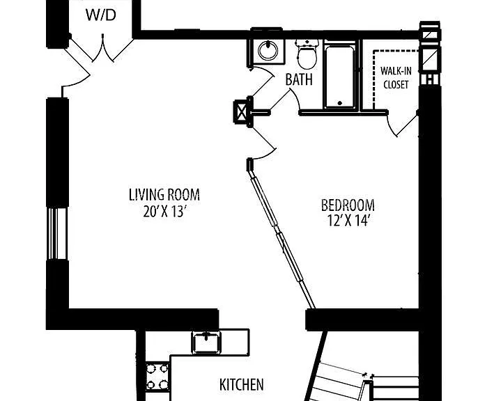 Poythress Apartments — Photo 73