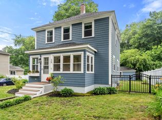 25 Lewis St, Maynard, MA 01754