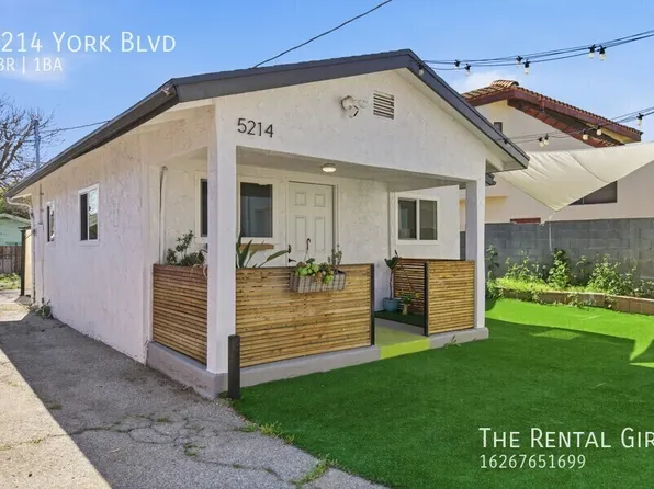 5214 York Blvd, Los Angeles, CA 90042