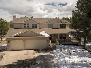 17725 Martingale Rd, Monument, CO 80132
