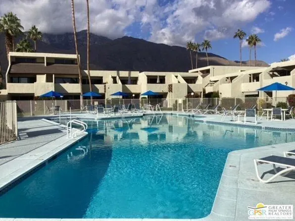 1655 E Palm Canyon Dr Unit 319, Palm Springs, CA 92264