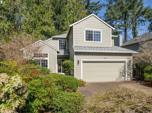9508 SW Jonathan Ct, Portland, OR 97219