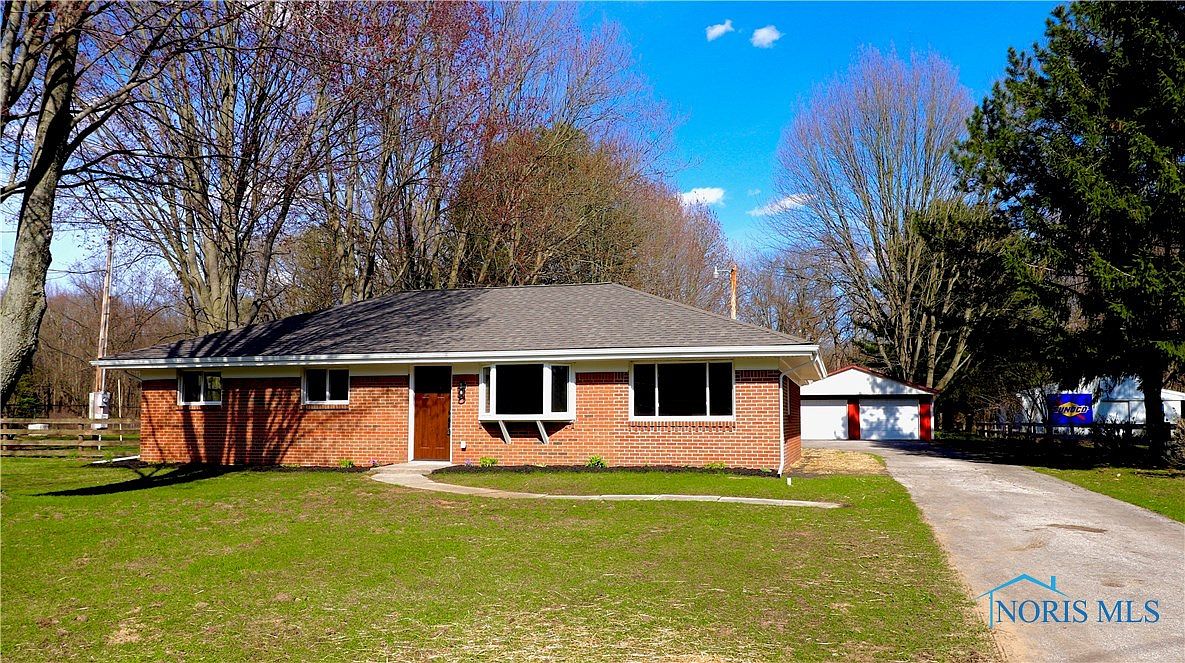 4372 County Road 1 2, Swanton, OH 43558 Zillow