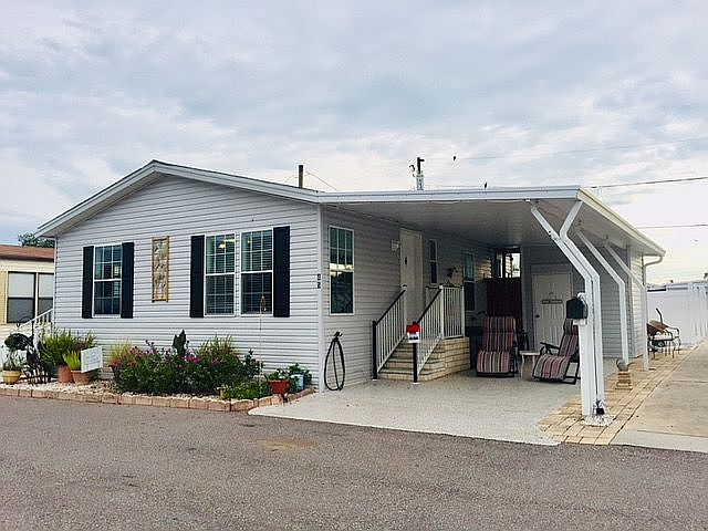 Our Lovely Home!