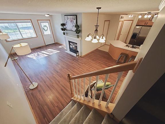 Open concept!