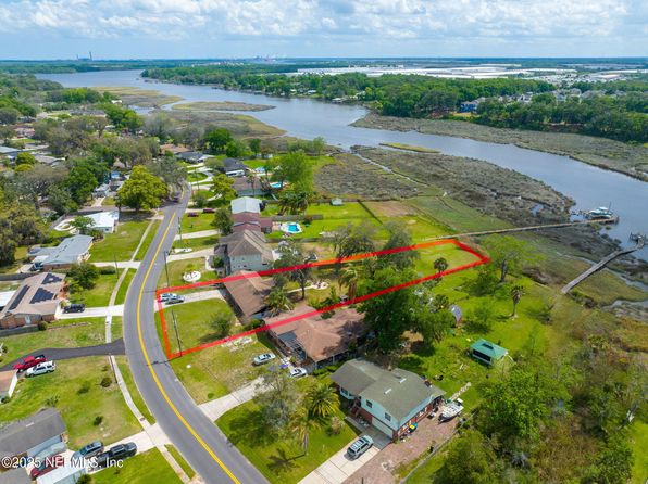 256 BAISDEN Road, Jacksonville, FL 32218
