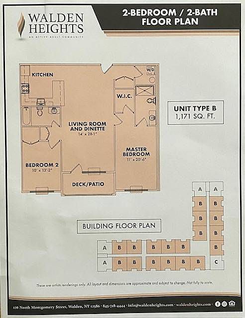 2nd image of 126 N Montgomery St #104