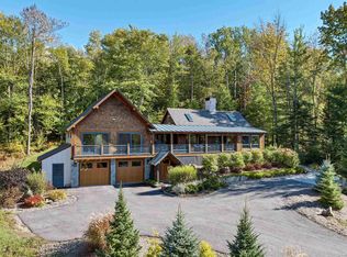 46 Lower Highlands Rd, Jackson, NH 03846