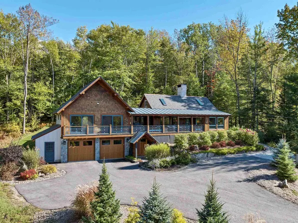 46 Lower Highlands Road, Jackson, NH 03846
