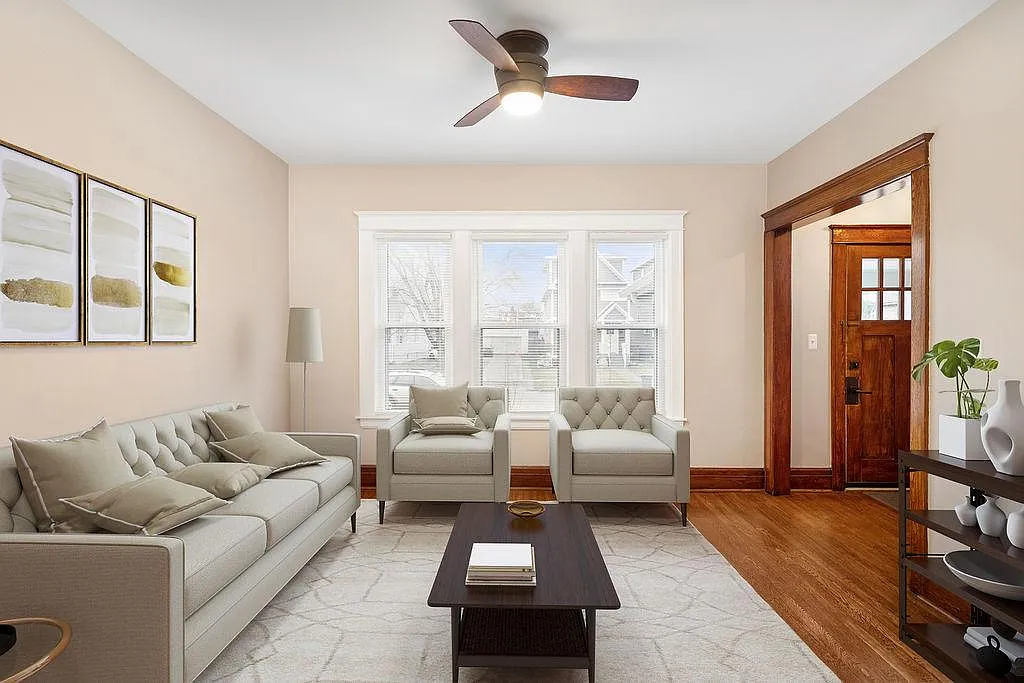 2 bed, 929 sqft, $2,500 — Photo 2