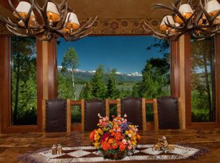 3420 W Eagle Crst, Jackson, WY 83001
