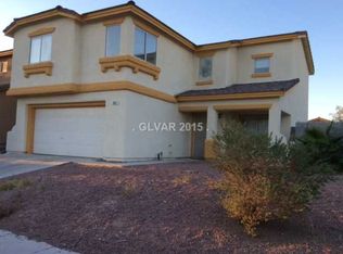 3852 King Palm Ave, Las Vegas, NV 89115