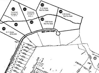 0 Mile Long Rd #41 & 42, Mooresville, NC 28115