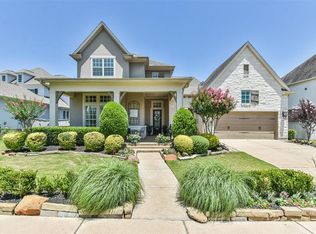 119 N Thatcher Bend Cir, Spring, TX 77389