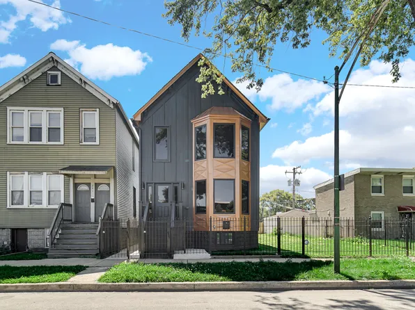 243 W Swann St, Chicago, IL 60609