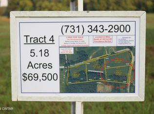 138 Highway, Mercer, TN 38392