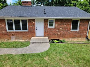 473 Frances Dr NW #B, Roanoke, VA 24017