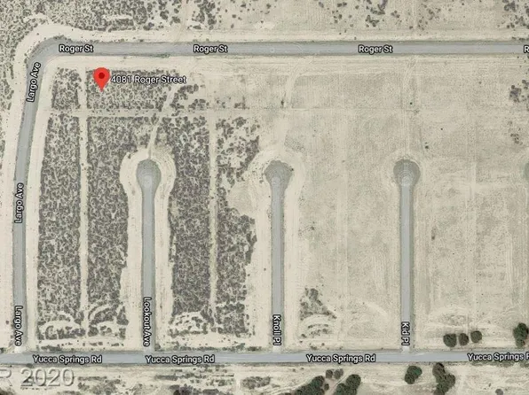 4081 Roger St, Pahrump, NV 89061