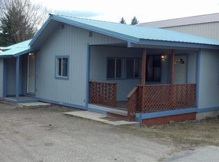 201 E 4th St S, Oldtown, ID 83822