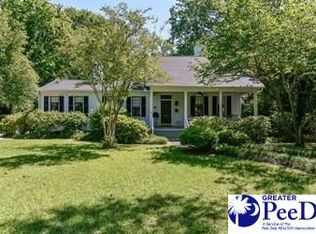 406 Greene St, Cheraw, SC 29520