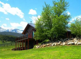 60 Trinity Trl, Fishtail, MT 59028