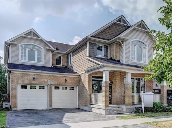 31 Chase Cres, Cambridge, ON N3C 0C5