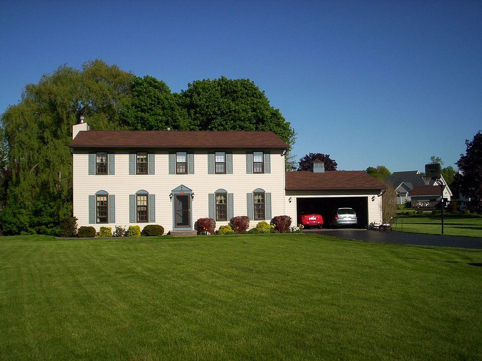 Welcome to 797 Fishell Rd!