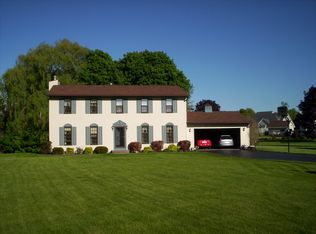 797 Fishell Rd, Rush, NY 14543