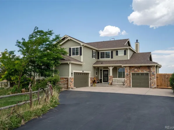2364 Elkhorn Ranch Street, Parker, CO 80138