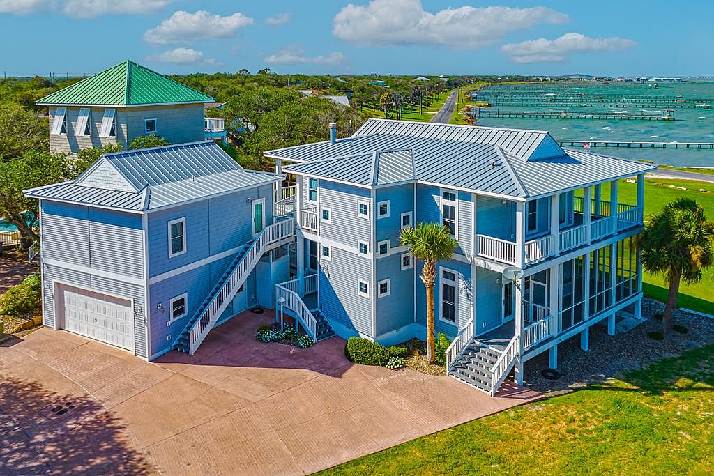 20 Old Cottage Beach Dr, Rockport, TX 78382 Zillow