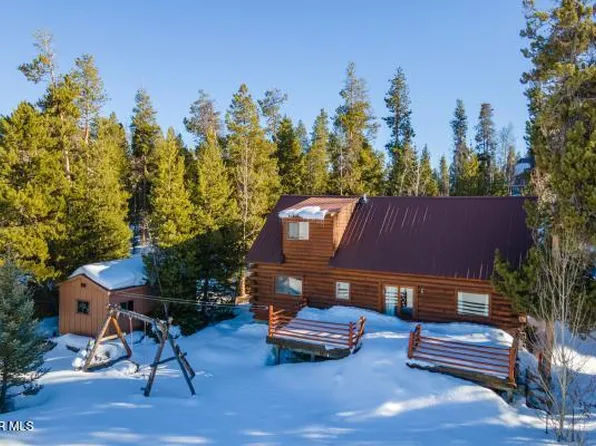 76 GCR 6471, Grand Lake, CO 80447