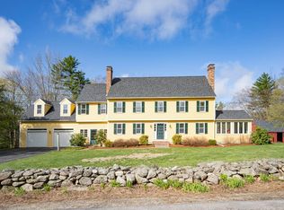 65 Kendall Hill Rd, Mont Vernon, NH 03057