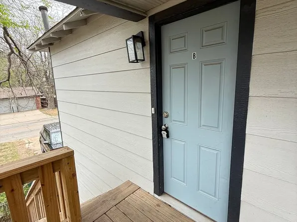 N. Villa Ave - Triplex, 1612 N Villa Ave #B, Oklahoma City, OK 73107