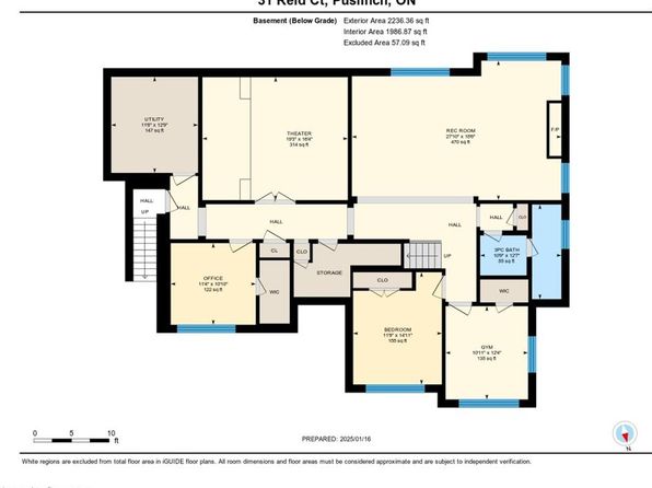 31 Reid Ct, Guelph, ON N0B 2J0