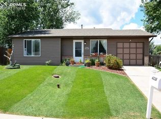4238 College View Dr, Colorado Springs, CO 80906