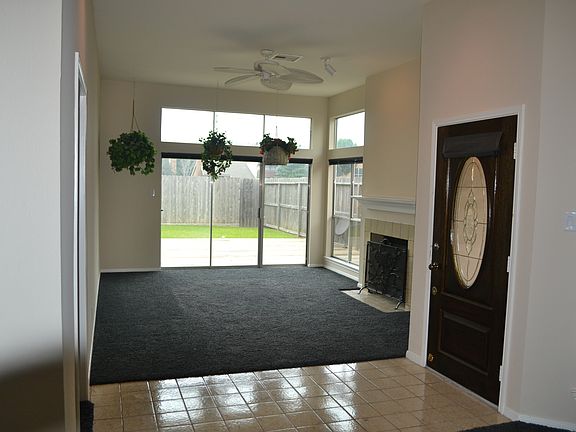 Large Open Living 