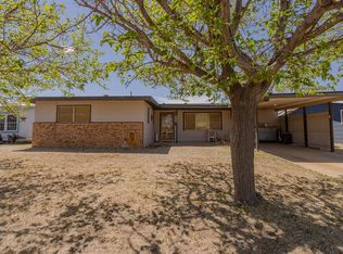 3633 Bonham Ave, Odessa, TX 79762