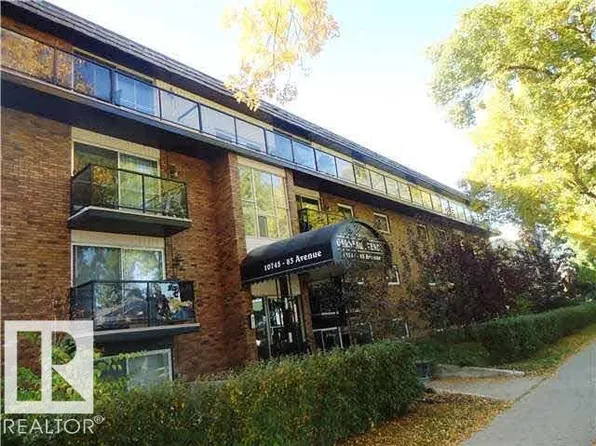 10745 83rd Ave NW #101, Edmonton, AB T6E 2E5