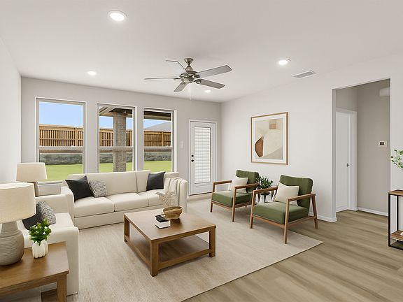 McClellan II_Living Room