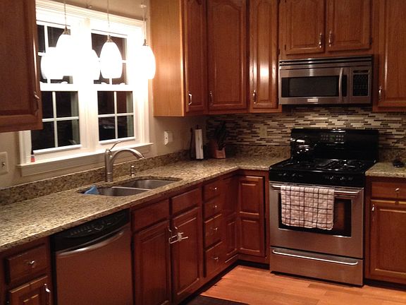 Update kitchen